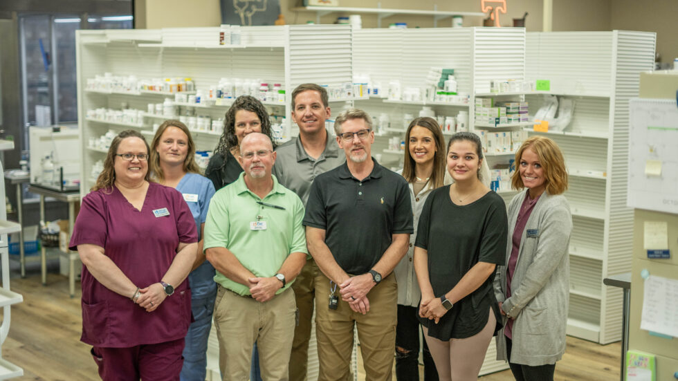 Cumberland Vital Care Compounding & Infusion Services Crossville, TN